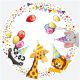 Geburtstag Star Happy Birthday Pappteller 8 Stk 18 cm