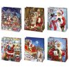 Weihnachten Miracle Papier-Geschenktasche, Geschenktasche 19x23x10,5 cm