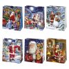 Weihnachten Wonderland Papier-Geschenktasche 19x23x10,5 cm