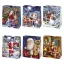 Weihnachten Wonderland Papier-Geschenktasche 19x23x10,5 cm