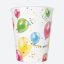 Farbe Balloons Ballonpapierbecher 8er-Set 250 ml