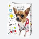 Geburtstag Friends Happy Birthday Papiertasche 23x32x11 cm