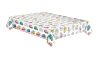 Wagen Cartoon Papier Tischdecke 120x180 cm