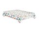 Wagen Cartoon Papier Tischdecke 120x180 cm