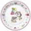 Einhorn Colourful Pappteller 8 Stk. 18 cm