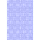 Farbe White Dots Lila Papiertischdecke 120x180 cm