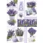 Farbe Moments Lavendel A/4 Gummimappe