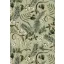 Farbe Green Plant Natur A/4 Gummibandmappe