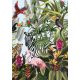 Farbe Jungle Natur A/4 Gummimappe