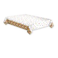   Geburtstag Building Blocks Happy Birthday Papier Tischdecke 120x180 cm