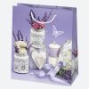 Farbe Bunch Lavendelpapier-Geschenktasche, Tasche 19x23x10,5 cm