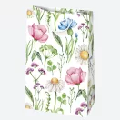 Farbe Mirth Blumenpapiertüte, 16x24x7 cm