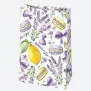 Farbe Mirth Blumenpapiertüte, 16x24x7 cm