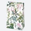 Farbe Mirth Blumenpapiertüte, 16x24x7 cm