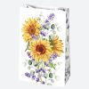 Farbe Mirth Blumenpapiertüte, 16x24x7 cm