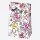 Farbe Mirth Blumenpapiertüte, 16x24x7 cm