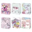 Tiere Sissy Papiergeschenktasche 19x23x10,5 cm