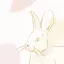 Ostern Gold Template Serviette 20 Stk 33x33 cm