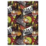 Fußball Goal A/4 Gummibandmappe