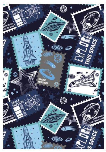 Platz Stamp A/4 Gummimappe