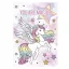 Einhorn You are Magic A4 elastischer Ordner