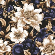 Blume Decorative Wallpaper 20-teilige Serviette 33x33 cm