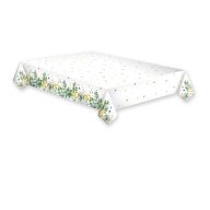 Farbe Floral Frame Blumenpapier Tischdecke 120x180 cm