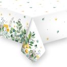 Farbe Floral Frame Blumenpapier Tischdecke 120x180 cm