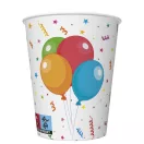 Tiere Funny Panda Papierbecher 8 Stück 250 ml