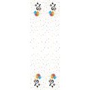 Tiere Funny Panda Papier Tischdecke 120x180 cm