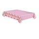 Prinzessin Crown Prinzessin Papiertischdecke 120x180 cm
