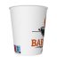 BBQ Party Barbecue-Pappbecher 8 Stk. 250 ml