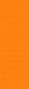 Farbe White Dots Orange Papiertischdecke 120x180 cm