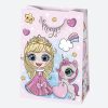 Farbe Party Papiergeschenktasche 23x32x11 cm