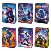 Fahrzeug Extreme Sport-Papier-Geschenktasche, Geschenktasche 23x32x11 cm