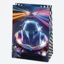 Fahrzeug Extreme Sport-Papier-Geschenktasche, Geschenktasche 23x32x11 cm