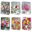 Farbe Bouquet Blumen Papier Geschenktüte, Geschenktasche 23x32x11 cm