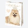 Tiere Cute Papier-Geschenktüte 23x32x11 cm