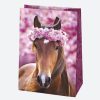 Tiere Cute Papier-Geschenktüte 23x32x11 cm