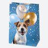 Tiere Cute Papier-Geschenktüte 23x32x11 cm