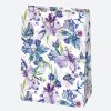 Farbe Blossom Blumen Papiergeschenktasche 23x32x11 cm