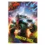 Fahrzeug Final Lap Monster Truck A/4 Gummimappe
