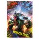 Fahrzeug Final Lap Monster Truck A/4 Gummimappe
