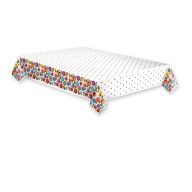 Farbe Cutout Papiertischdecke 120x180 cm