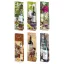 Farbe Bottles Papier Weintasche 12x40x9 cm