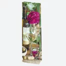 Farbe Bottles Papier Weintasche 12x40x9 cm