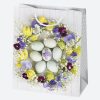Ostern Colorful Papier Geschenktasche 19x23x10,5 cm