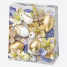 Ostern Colorful Papier Geschenktasche 19x23x10,5 cm