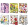 Ostern Spring Papier Geschenktasche 15,5x15,5x8 cm