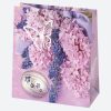 Ostern Spring Papier Geschenktasche 15,5x15,5x8 cm